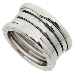 BVLGARI White Gold Ring #52